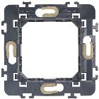 Living int - supporto 2 moduli 71x71 product photo