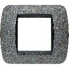 Living int - placca 2 posti grafite product photo