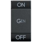 Living - copritasto ON OFF GEN 1 mod product photo