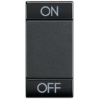 Living - copritasto ON OFF 1 mod product photo