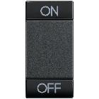 Living - copritasto ON OFF 1 mod product photo