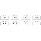 Livinglight - kit lentine illuminabili antracite product photo