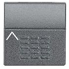 LL - copritasto doppio pulsante+freccia product photo