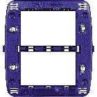 Living Light - supporto unico 3+3 mod product photo