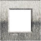 LL - placca 2P acciaio spazzolato product photo