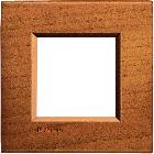 LL - placca 2P ciliegio americano product photo