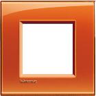LL - placca 2P arancio product photo