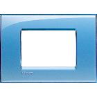 LL - placca 3P azzurro product photo