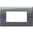 LL - placca 4P acciaio product photo