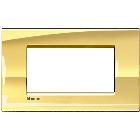 LL - placca 4P oro freddo product photo