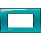 LL - placca 4P verde product photo