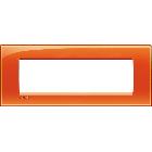 LL - placca 7P arancio product photo