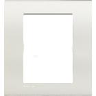 LL - placca 3+3P bianca product photo