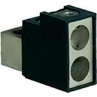 Mega M400/630E - 1 morsetto per 2 cavi product photo