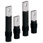 Mega M400/630E - set att post 4P piatto product photo