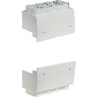 Mega M400/630E - 2 calotte int 4P product photo