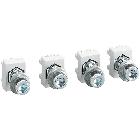 KIT FISSAGGIO CAPOCORDA 160A 4 PZ product photo