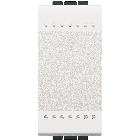 LL - interruttore 1P 16A 1m bianco product photo