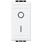 LL - interruttore 2P 16A 1m bianco product photo