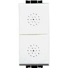 Light - doppio pulsante 1P NO 16A product photo