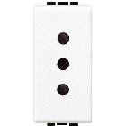 Light - presa 2P+T 10A 250Vac product photo