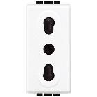 Light - presa 2P+T 10/16A 250Vac bipasso product photo