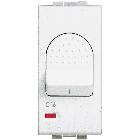 Light - magnetotermico 1P+N 16A 3kA product photo