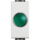 Light - portalampada spia verde product photo