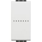 LL - Interruttore dimmer bianco product photo