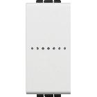 LL - Interruttore dimmer bianco product photo
