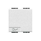 LL - copritasto+luce scale 2m bianco product photo