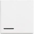 Light - tasto 2 moduli per pulsante product photo