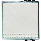 Light - copritasto trasparente 2 moduli product photo