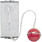 Light tech - pulsante 1P NO 10A a tirante product photo