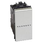 LL - pulsante ax 1P NO 10A 1m tech product photo