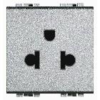 Light tech - presa 2P+T 16A euroamer d=5 product photo