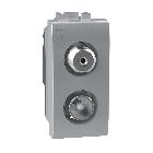 LL - Presa TV-SAT dir. demix 1M tech product photo