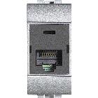 Btnet - light tech  RJ45 110IDC UTP cat6 product photo