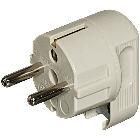 Kit - spina volante 2P+T st tedesc avorio product photo