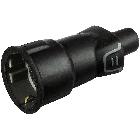 Presa caucciu bi-materia stdr ted. IP44 product photo