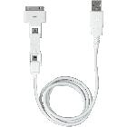 Kit - USB connettori 3 in 1 product photo