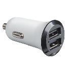 Kit - 2 pr. USB car charger 12V-2.1A max product photo