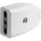 Kit - presa volante 2P+T 10/16A bianca product photo