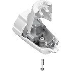 Presa std tedesco bipas 10/16A 2P+T bianca product photo