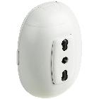 Kit oval - presa bipasso 2P+T 10/16A bianca product photo