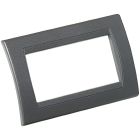 Interlink - placca curva 4p resin Livin Int product photo