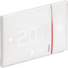 Termostato Smarther connesso Wi-Fi da incasso - Colore Bianco product photo