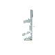 Cab - edf2000gs profilato l=2000mm product photo Photo 03 2XS