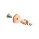Cab - blf8-35 cumorsetto terra bimetallico product photo Photo 05 2XS