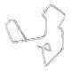 Cab - f02 316l clip fissaggio coperchi product photo Photo 01 2XS